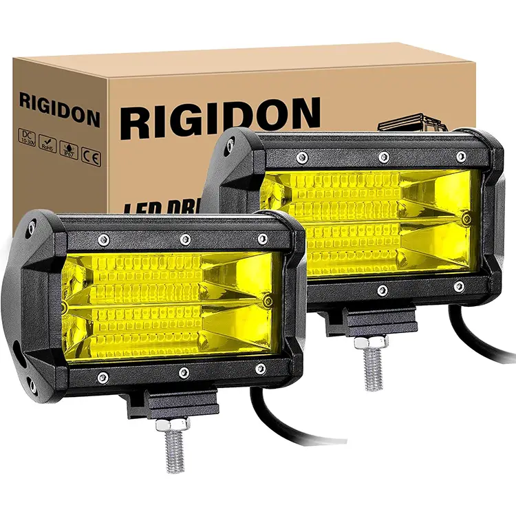 2pcs 5 inch amber led light bar 750x750