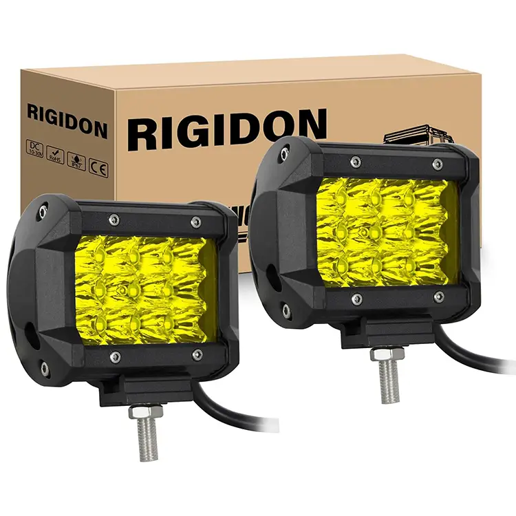 2pcs amber led light bar 750x750