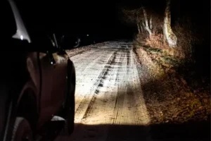 use of led bars 450x300